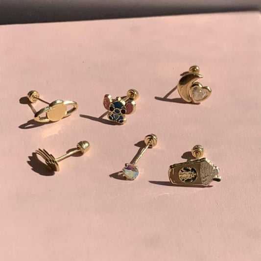 Tu y yo corazon y luna