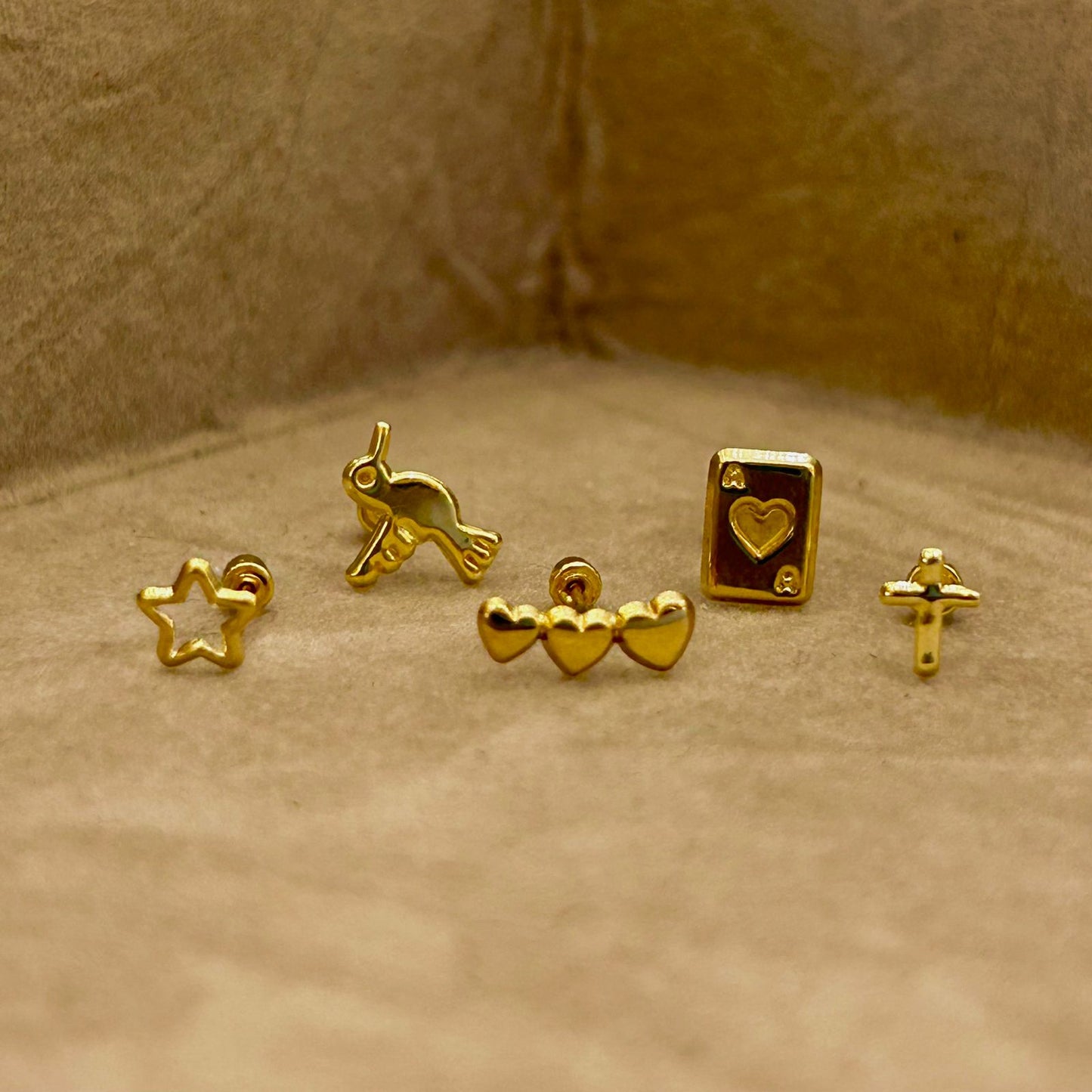 Mini estrella resaque