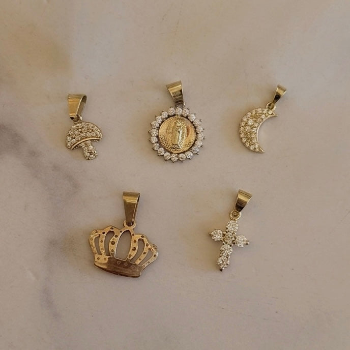 Dijes - Oro