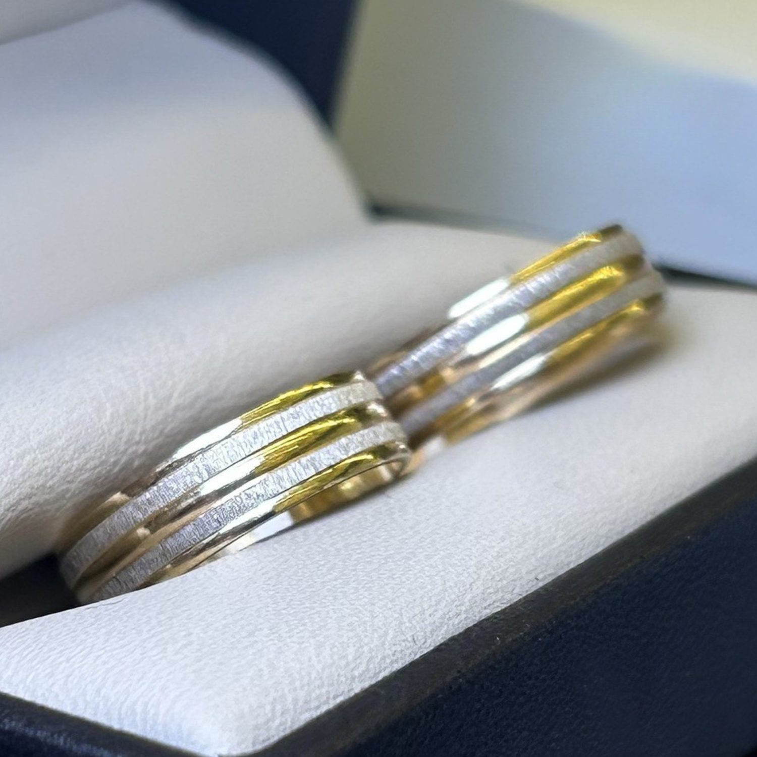 Argollas de matrimonio - Oro