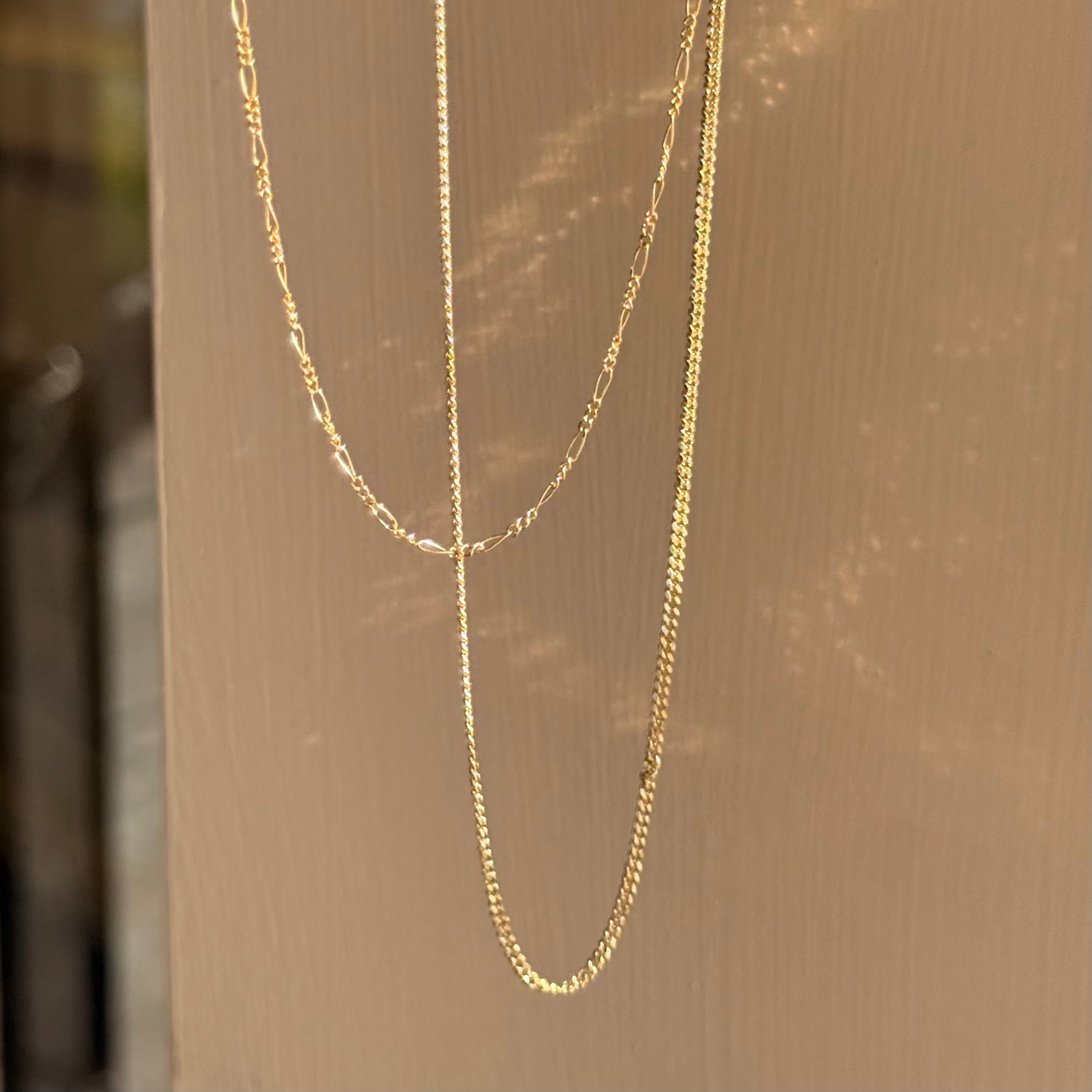 Collares - Oro