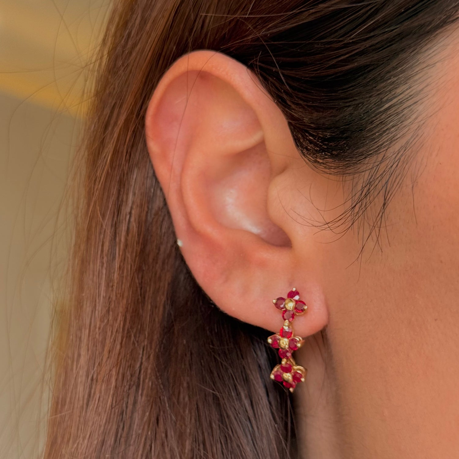 Aretes - Oro