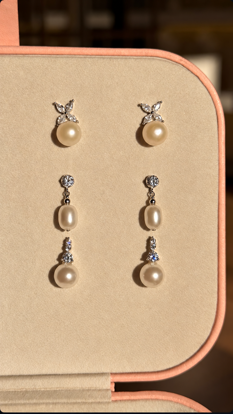 Joyería de Perlas