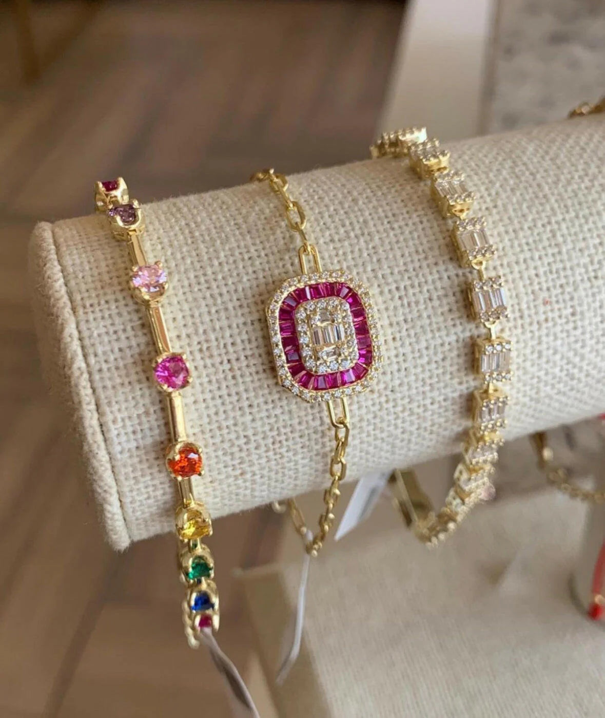 Rainbow Serena Bracelet