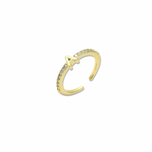A initial Ring