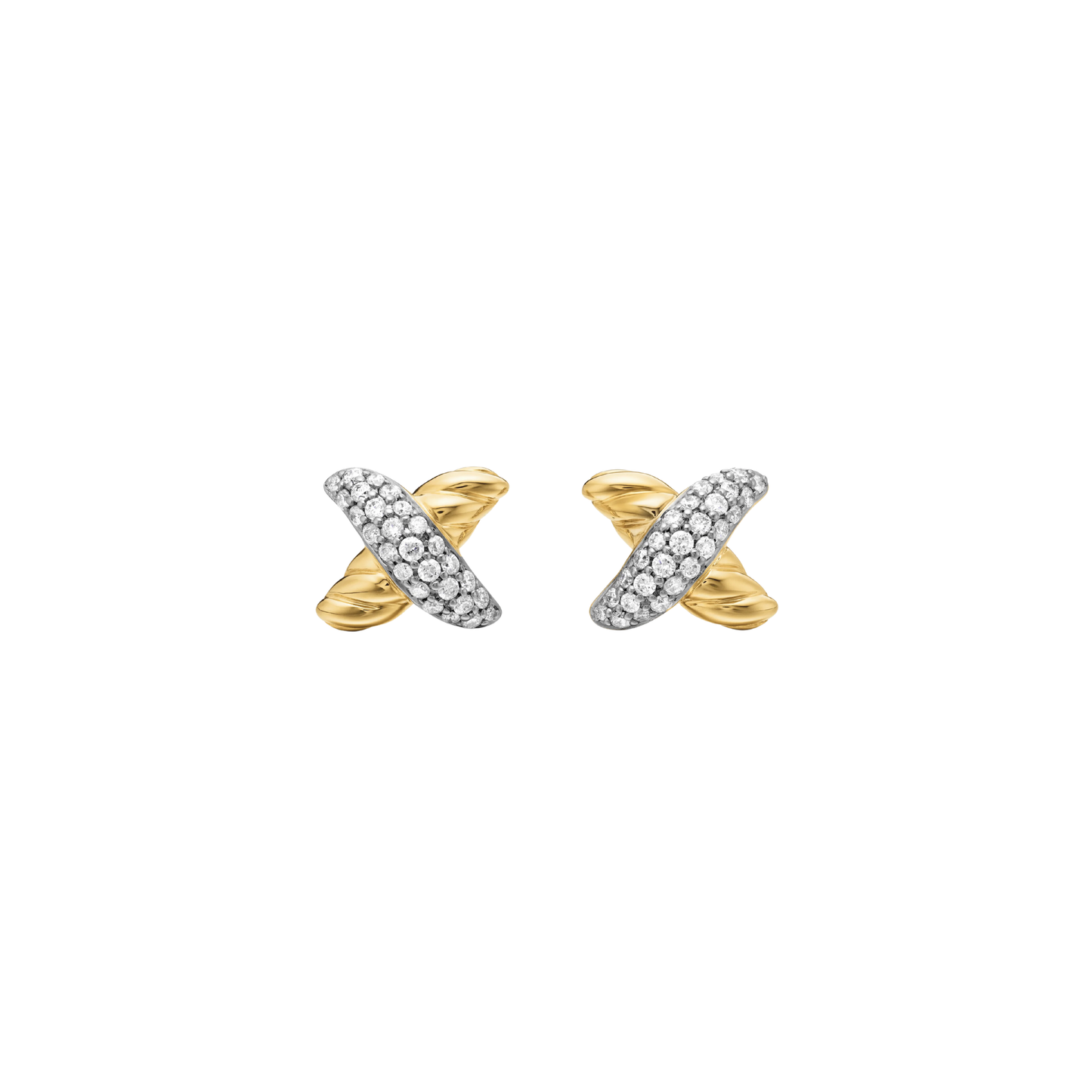 Golden Studs Eclat
