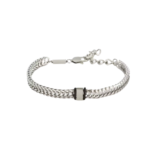 Silver Bracelet Armando One