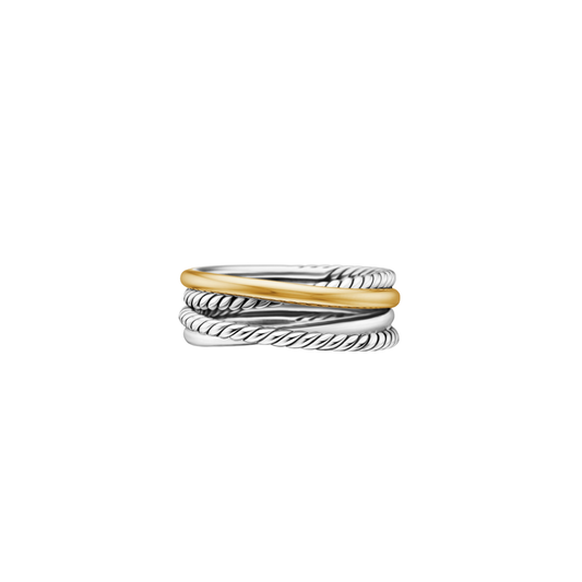 Triple Stack Ring