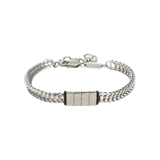 Silver Bracelet Armando Four