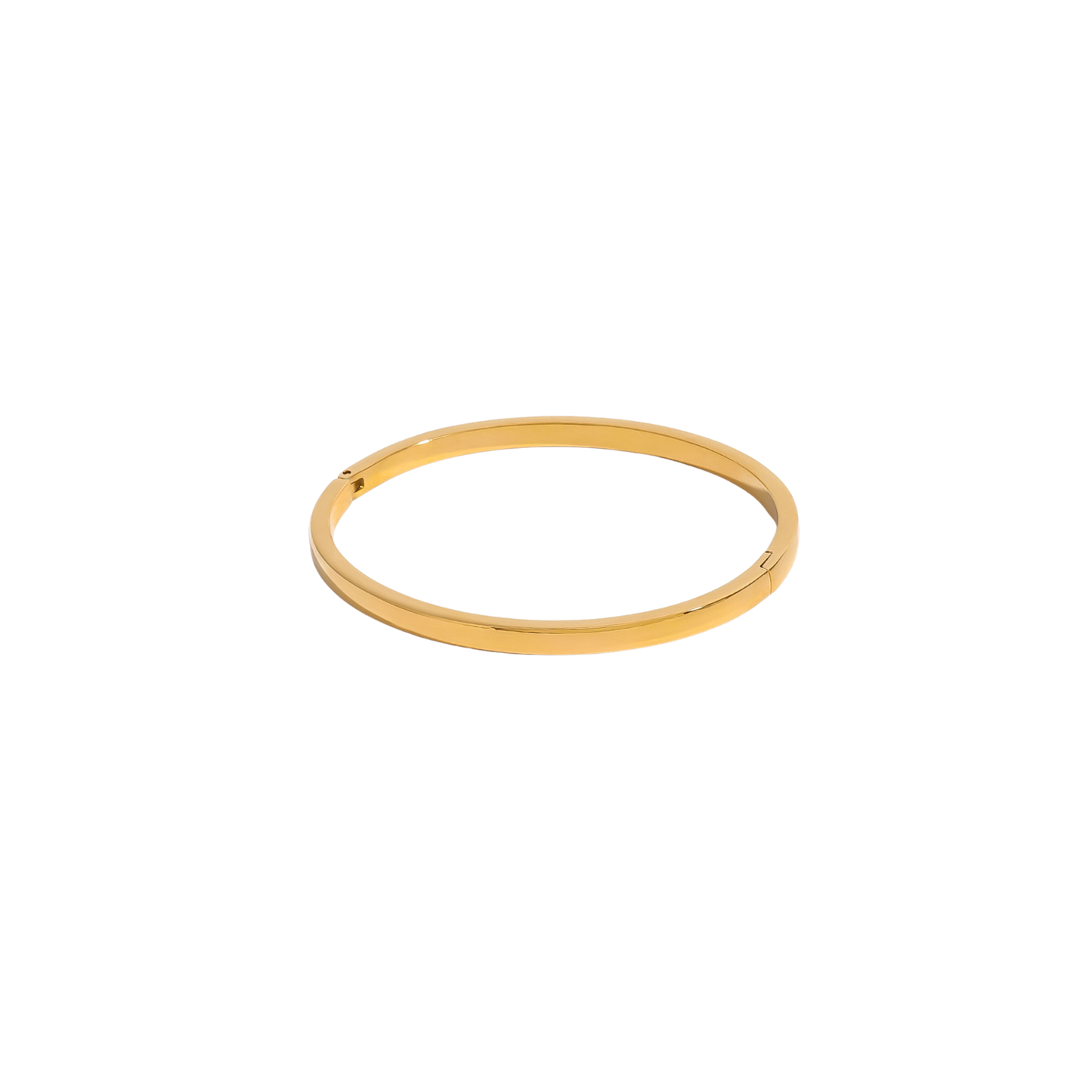 Golden Bracelet Cuff Veronica