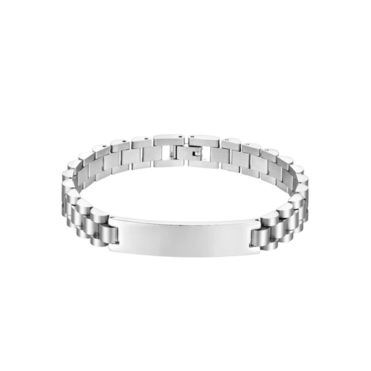 Silver Bracelet Amore