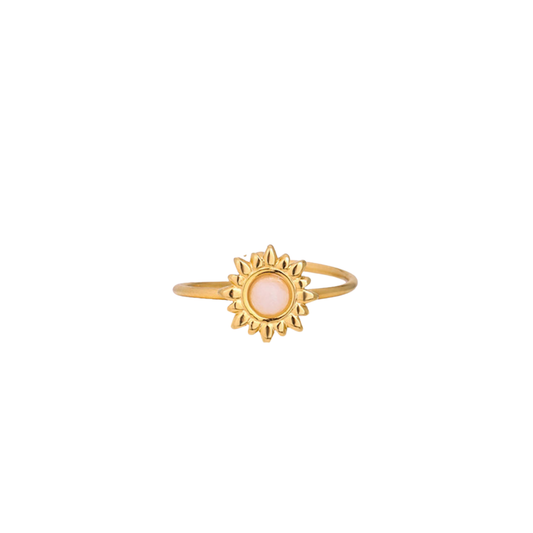 Sun Golden Ring