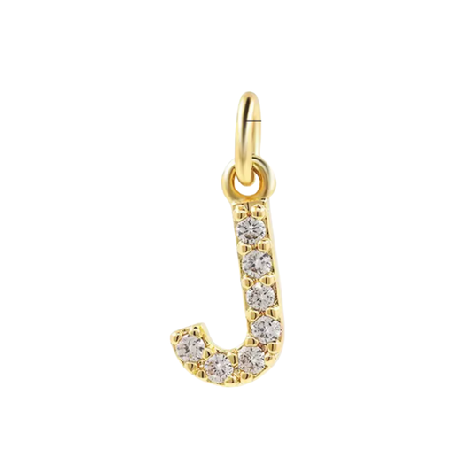Spark initial charm J