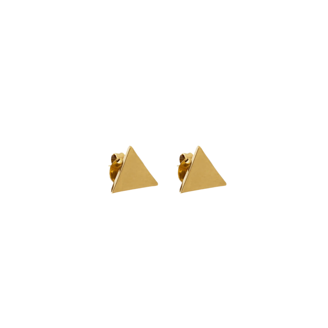 TRIANGLE STUDS