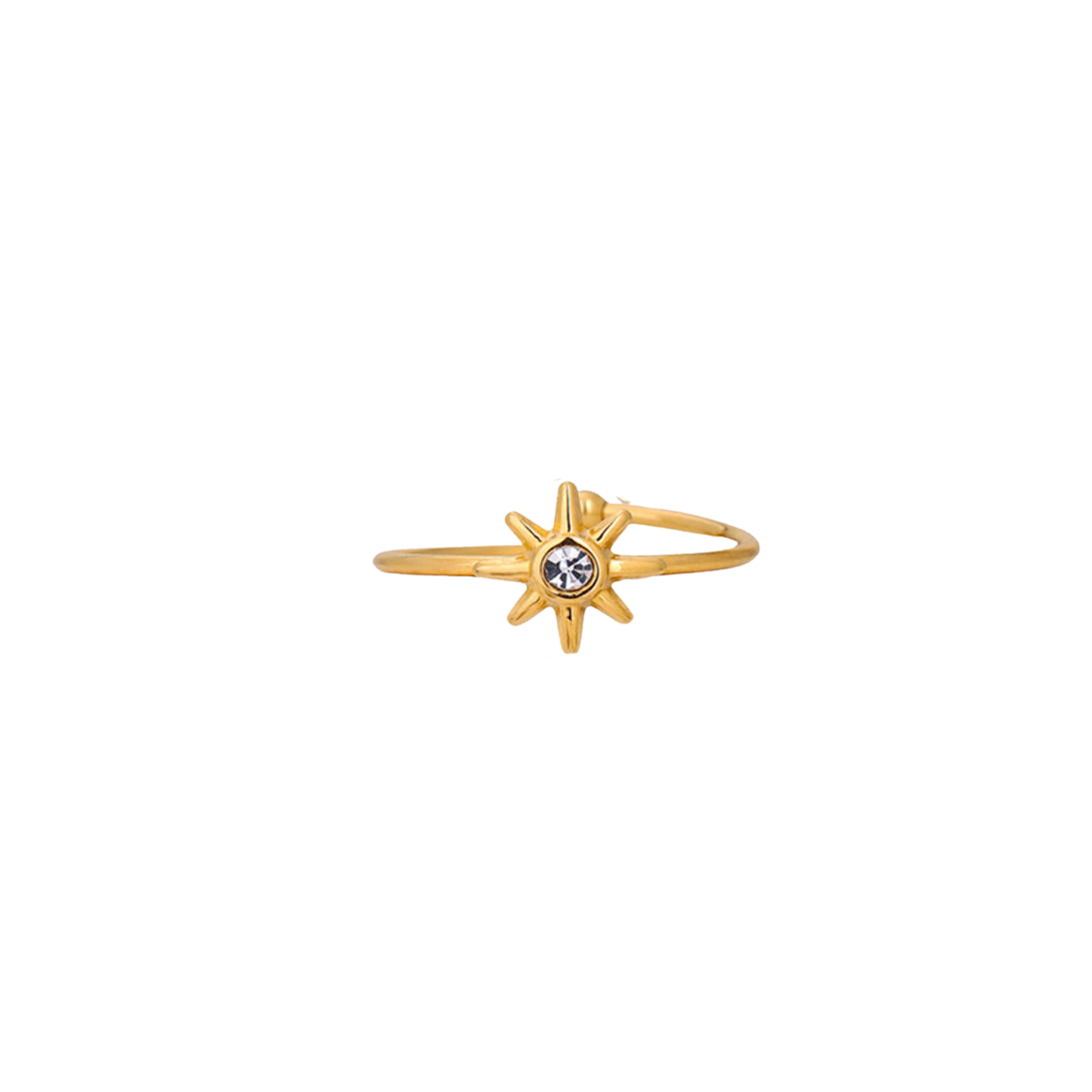 Star Spark Ring