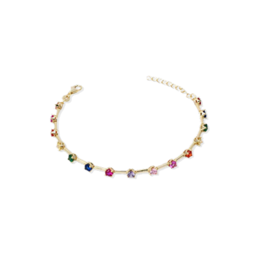 Rainbow Serena Bracelet