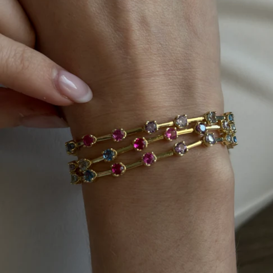 Rainbow Serena Bracelet
