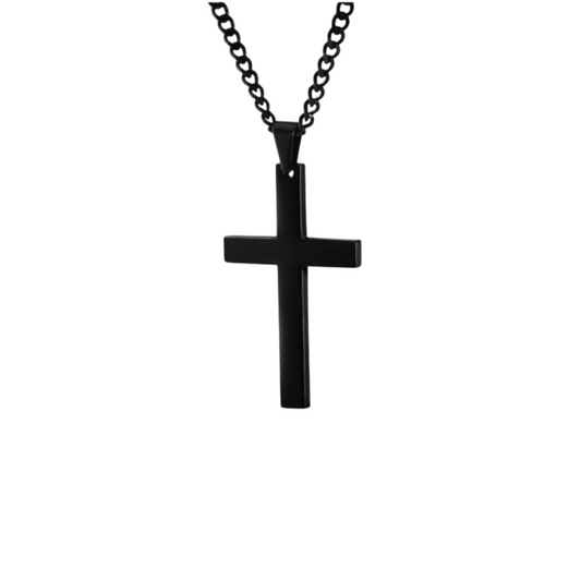 CROSS NECKLACE