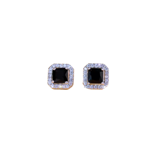 Silver Midnight Stud