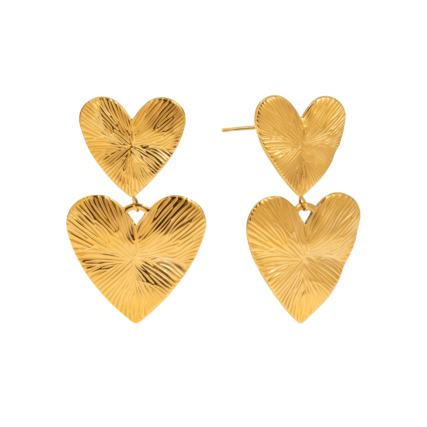 Golden Earrings Sandra