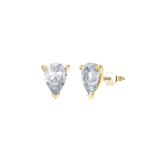 Golden Studs Aurelia