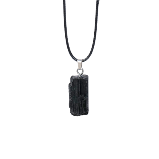 Black Tourmaline Necklace