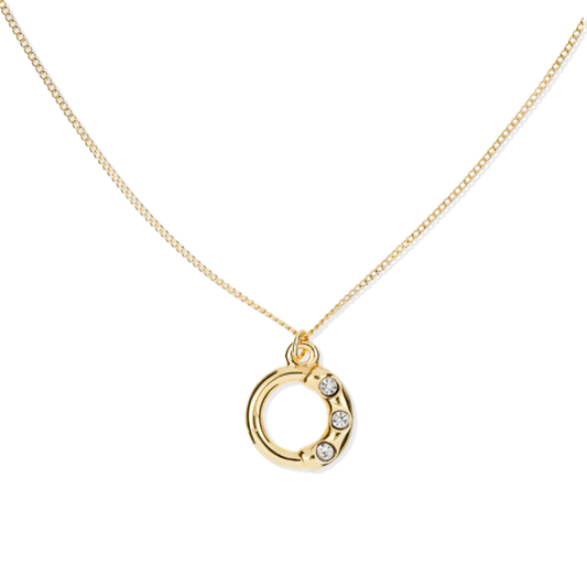 Three wishes necklace