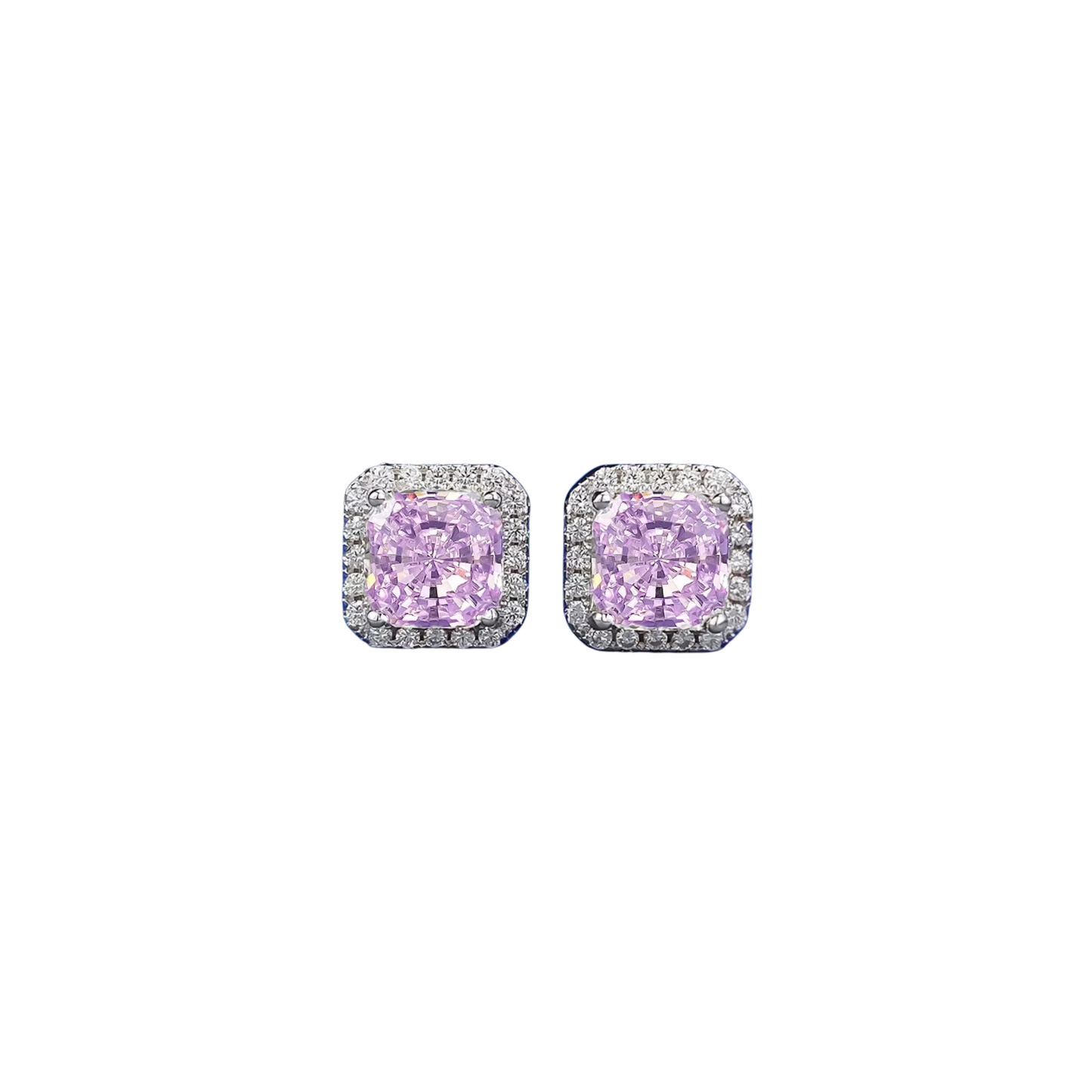 Sofia Silver Studs