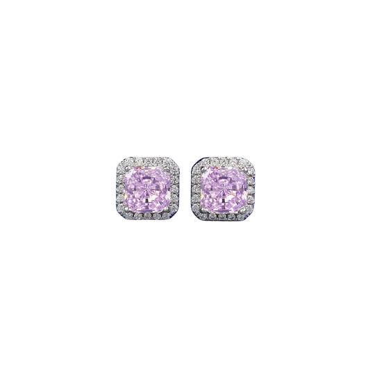 Sofia Silver Studs