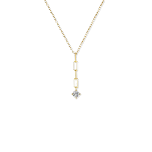 Drop Sparle Necklace