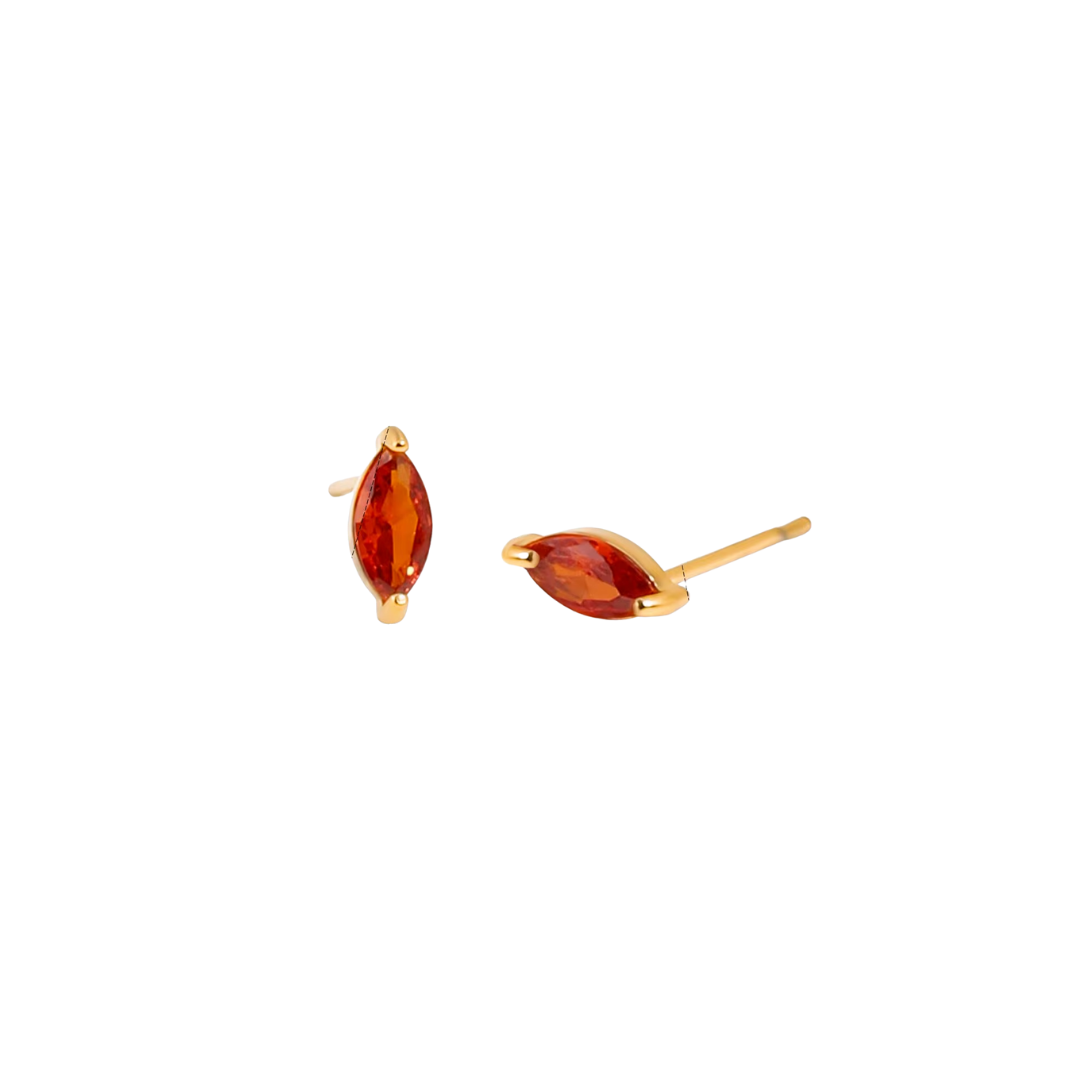 Gold Studs January