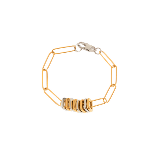 Trendy Charms Bracelet