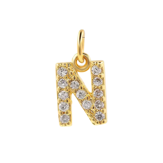 Spark initial charm N