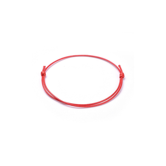 Pulsera Hilo Rojo