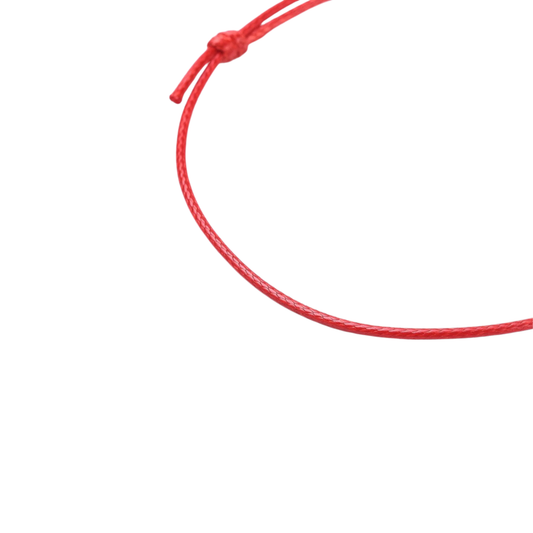 Pulsera Hilo Rojo