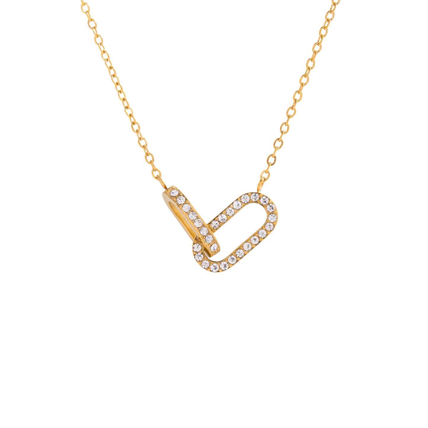 Union Golden Necklace