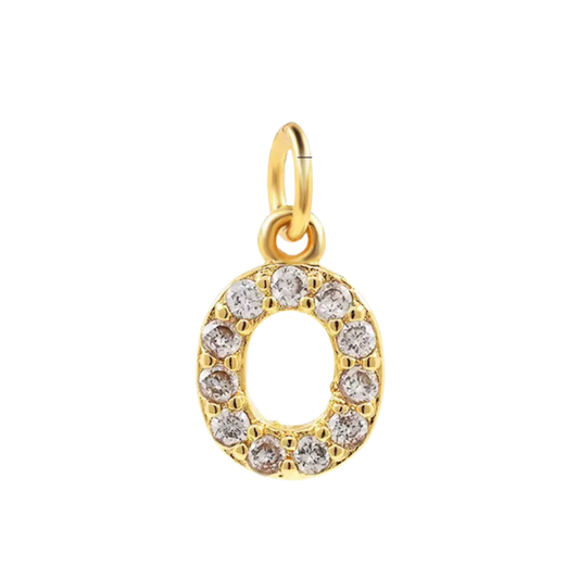 Spark initial charm O