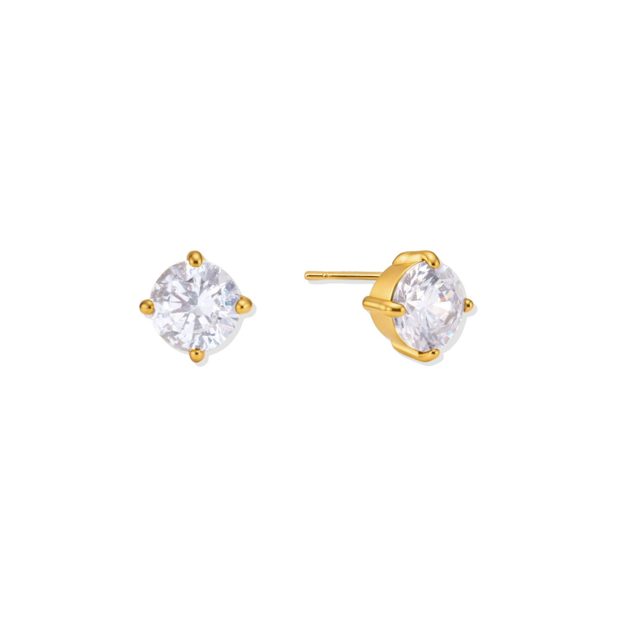 Daily Spark Golden Studs