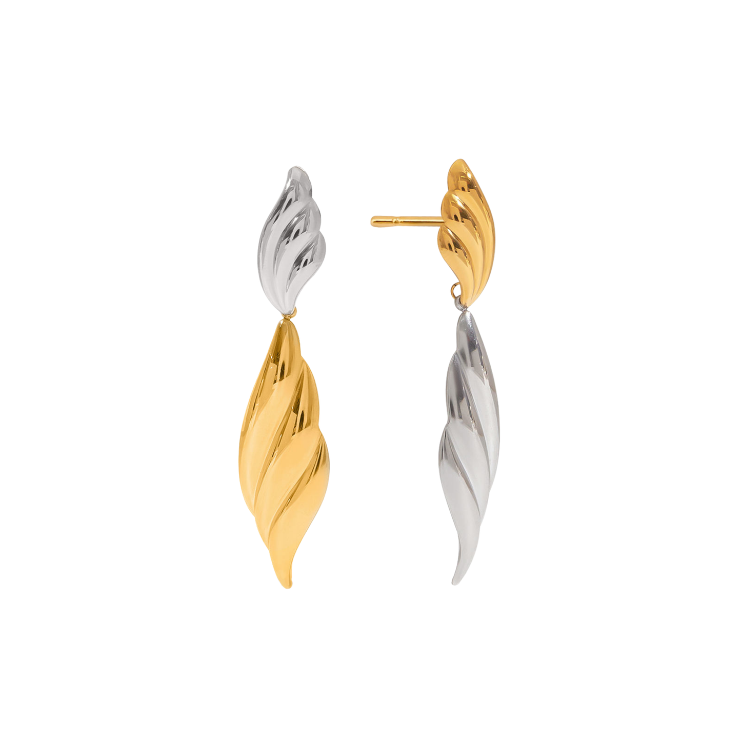Dual Party Earrings