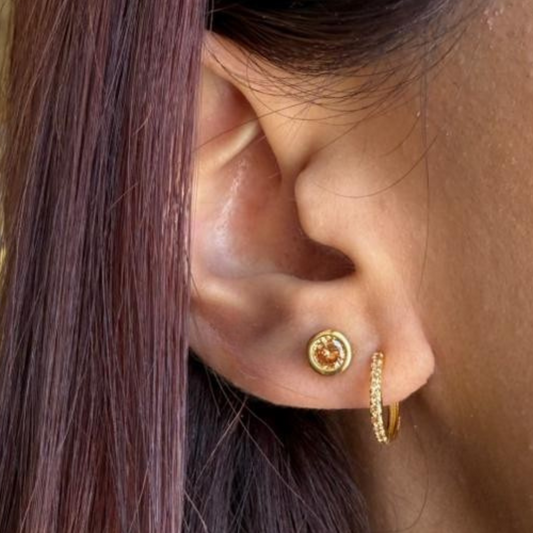 November birthstone set