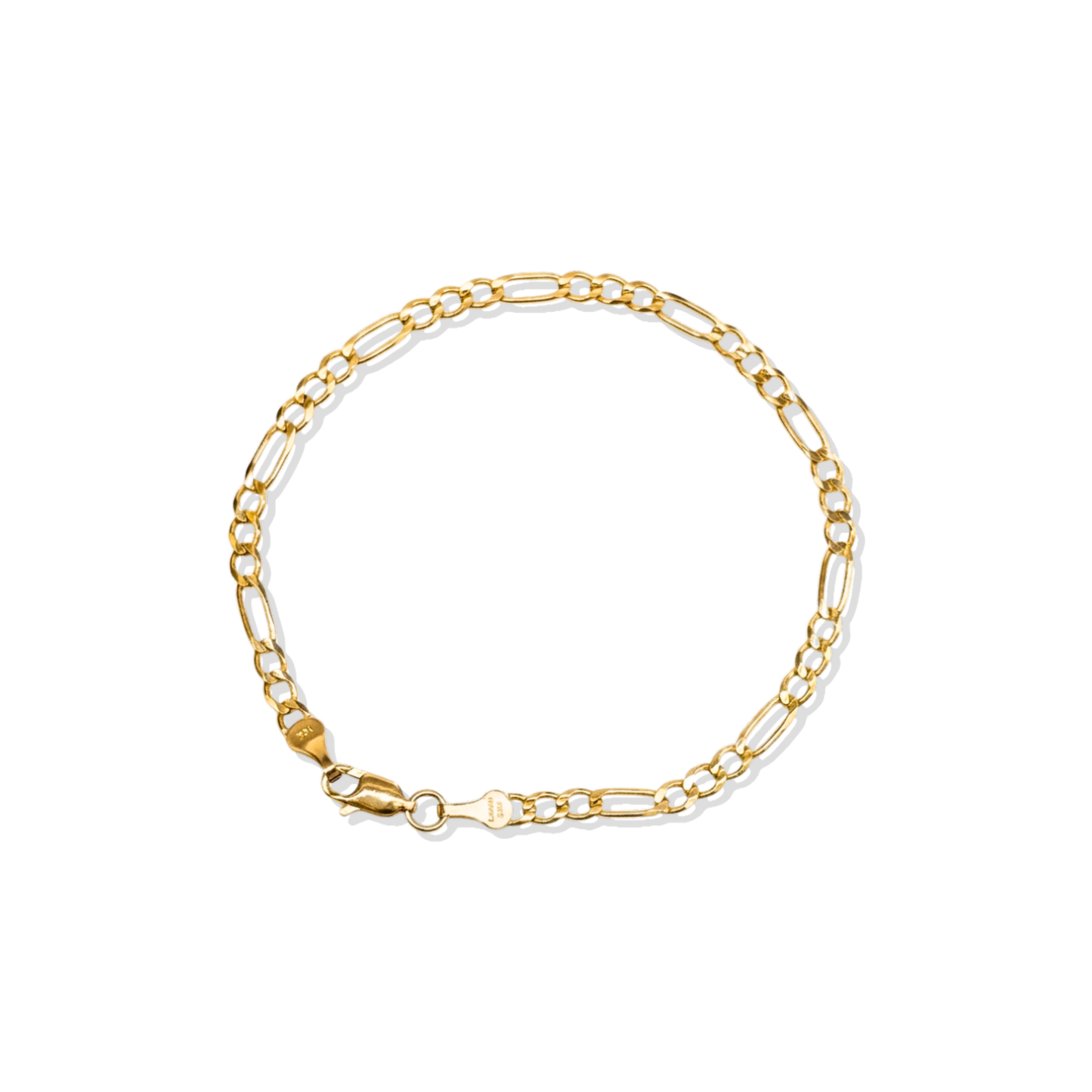 Pulso Tejido Cartier 10k
