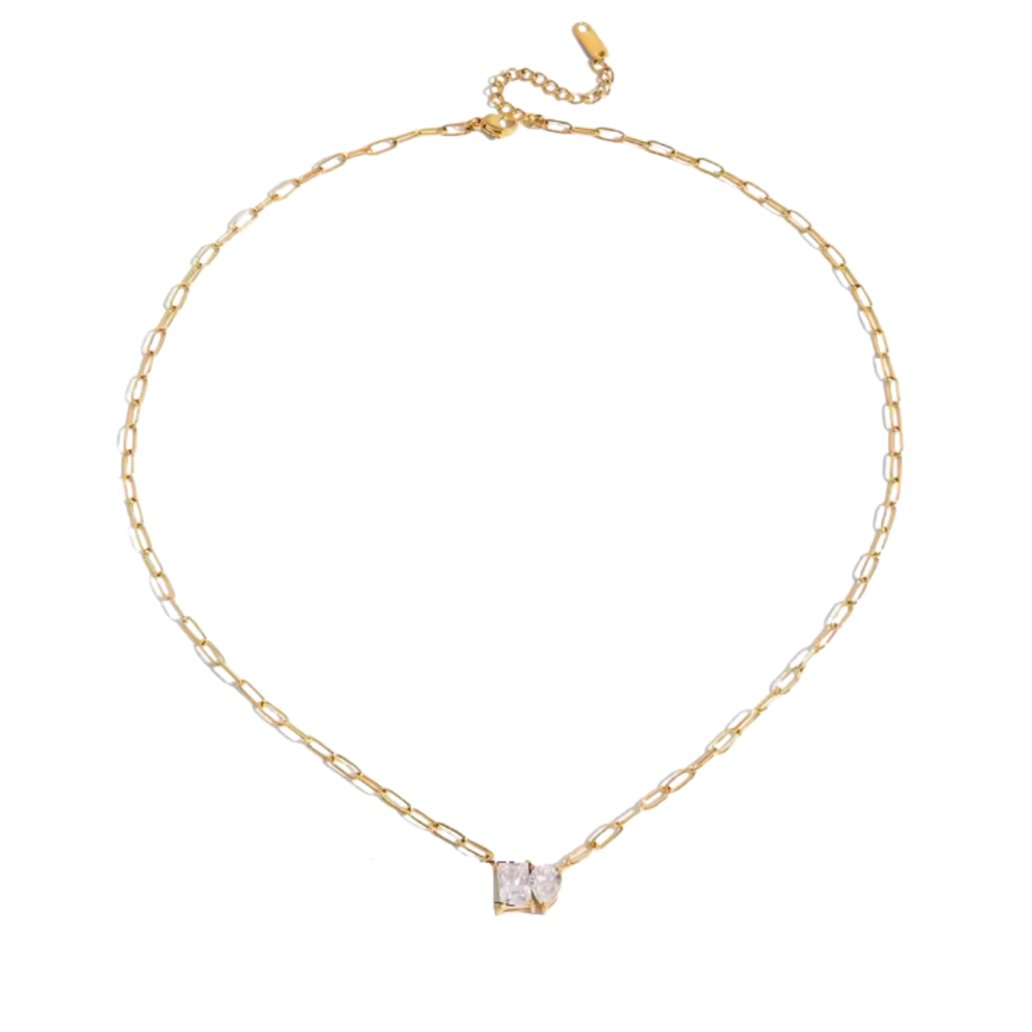 Golden Necklace Fanie