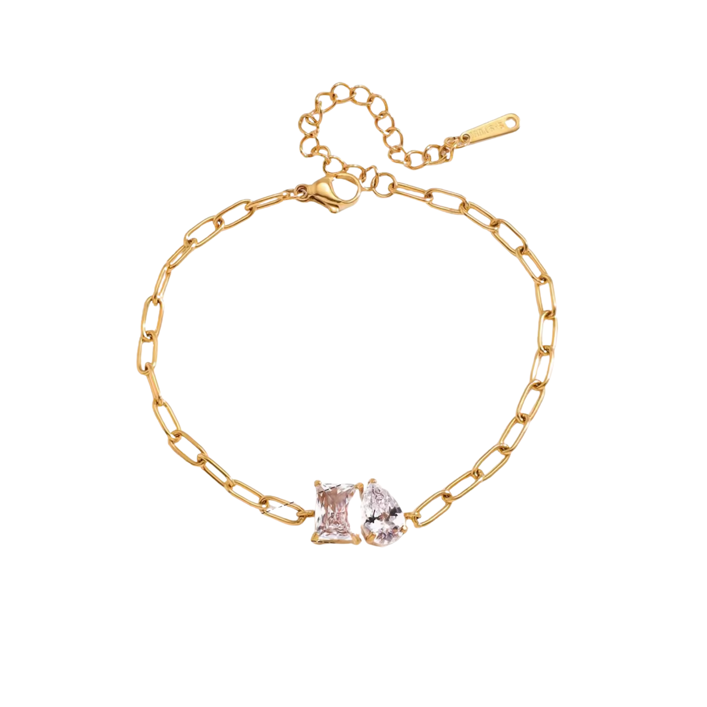 Golden Bracelet Fanie