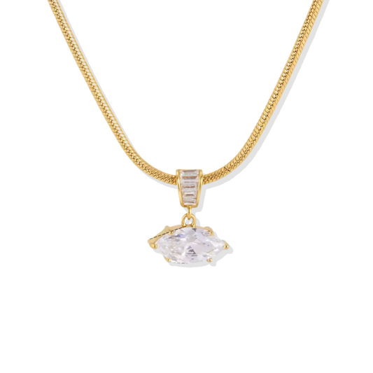 Keke Golden Necklace