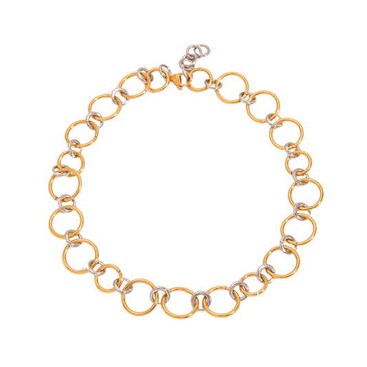 Denisse Golden Necklace