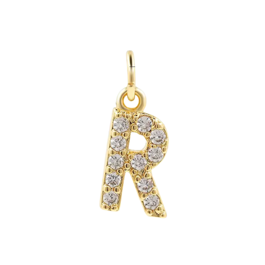 Spark initial charm R