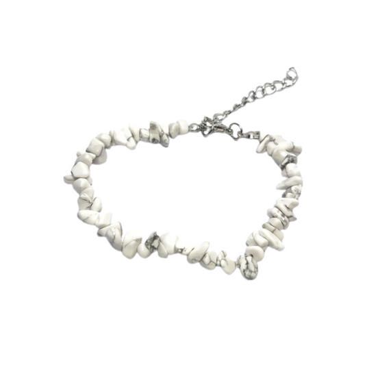 Agate bracelet
