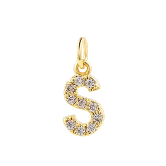 Spark initial charm S