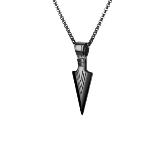 DAGGER NECKLACE