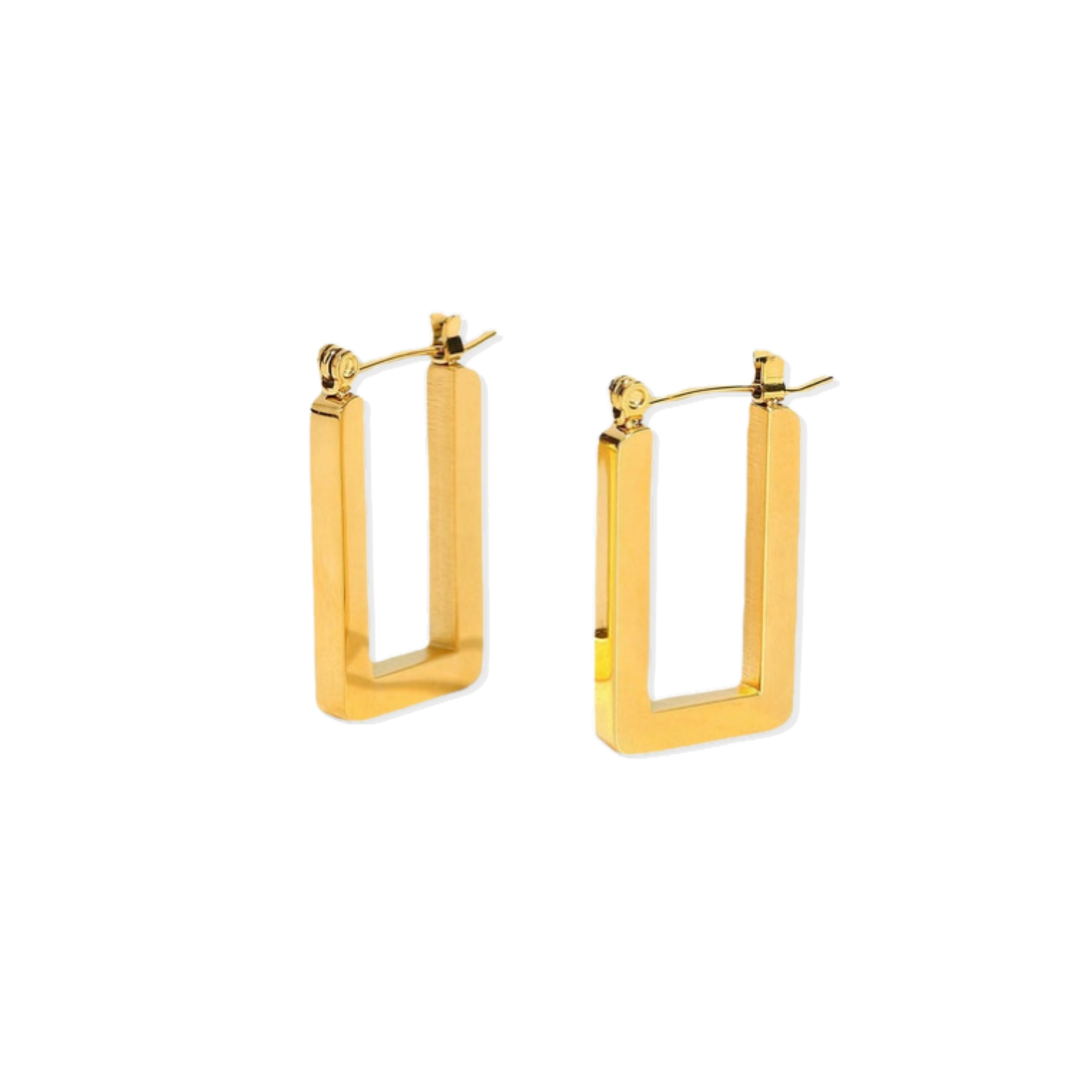 Golden Hoops Hannia